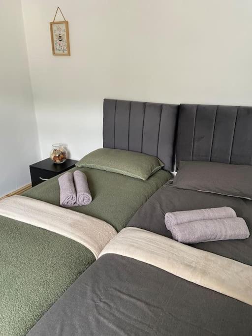 Brynhyfryd Cottage Aberaman Dış mekan fotoğraf