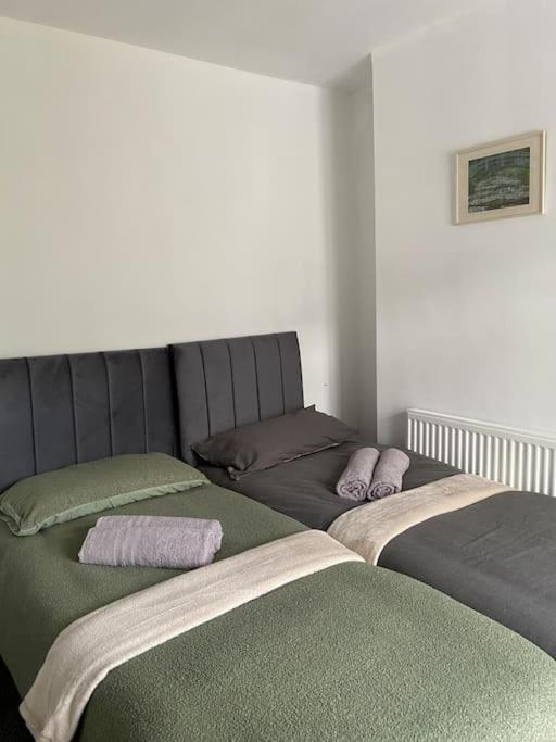Brynhyfryd Cottage Aberaman Dış mekan fotoğraf