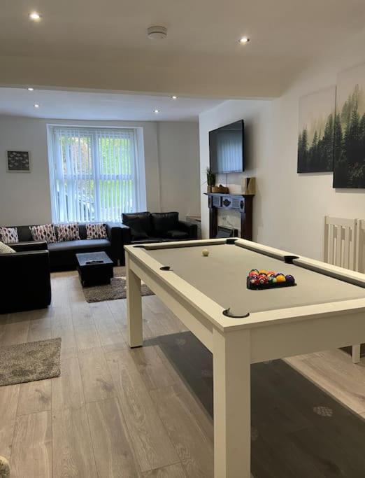 Brynhyfryd Cottage Aberaman Dış mekan fotoğraf