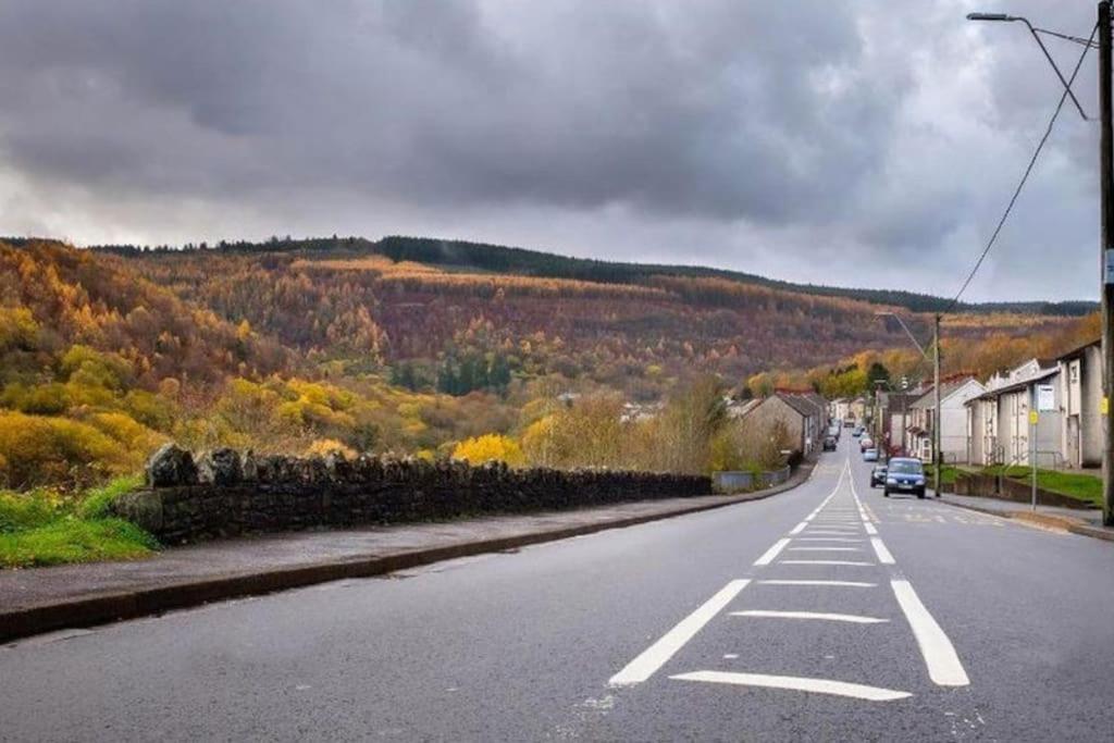 Brynhyfryd Cottage Aberaman Dış mekan fotoğraf