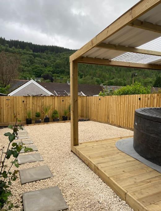 Brynhyfryd Cottage Aberaman Dış mekan fotoğraf