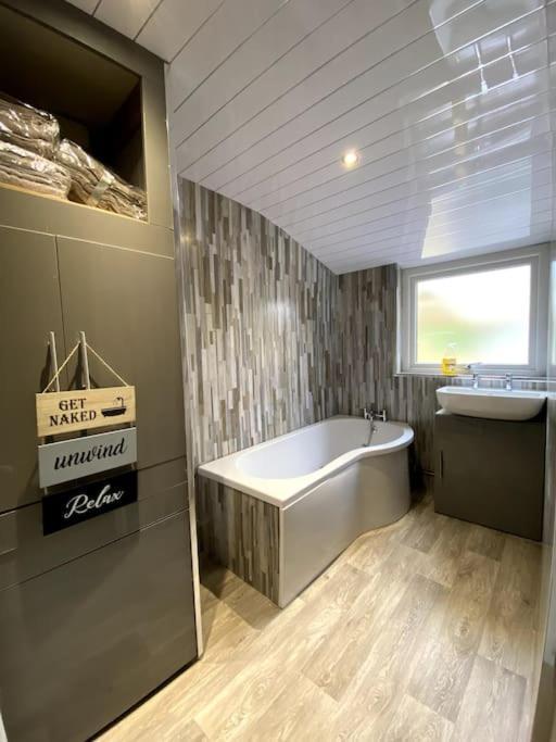Brynhyfryd Cottage Aberaman Dış mekan fotoğraf
