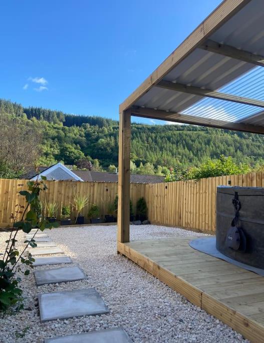 Brynhyfryd Cottage Aberaman Dış mekan fotoğraf