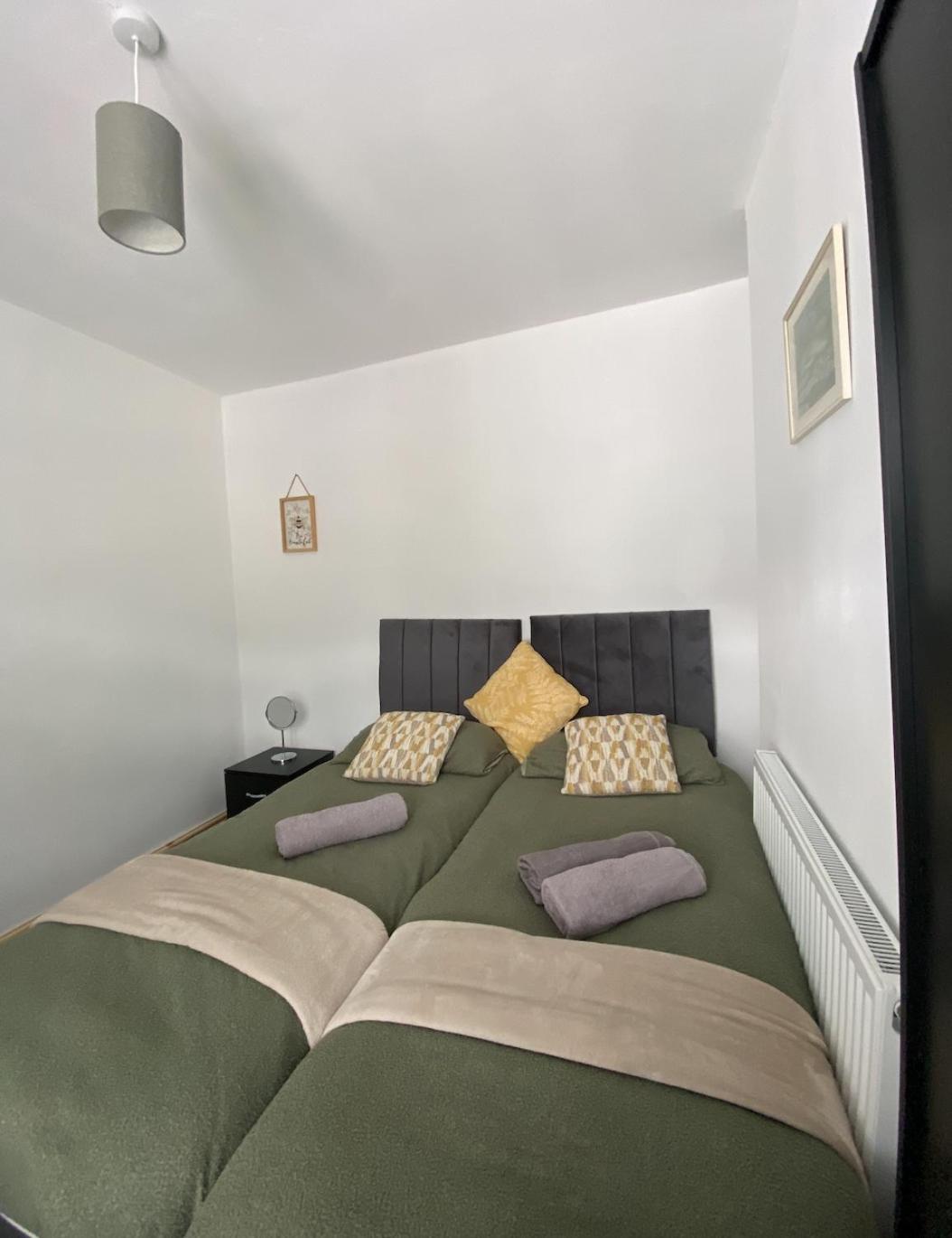 Brynhyfryd Cottage Aberaman Dış mekan fotoğraf