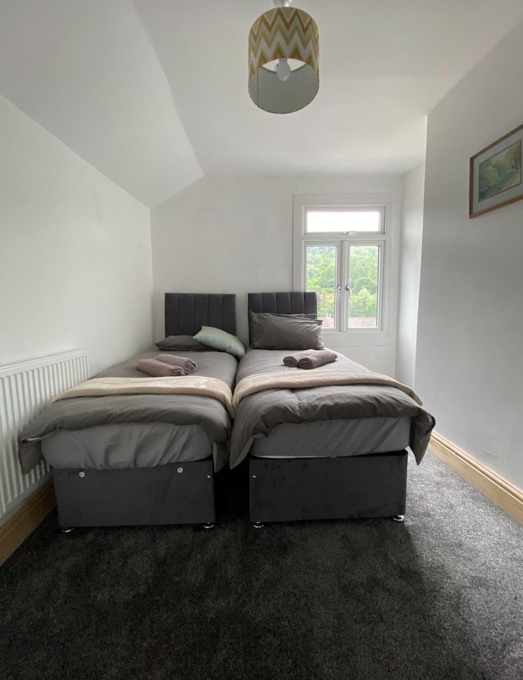 Brynhyfryd Cottage Aberaman Dış mekan fotoğraf
