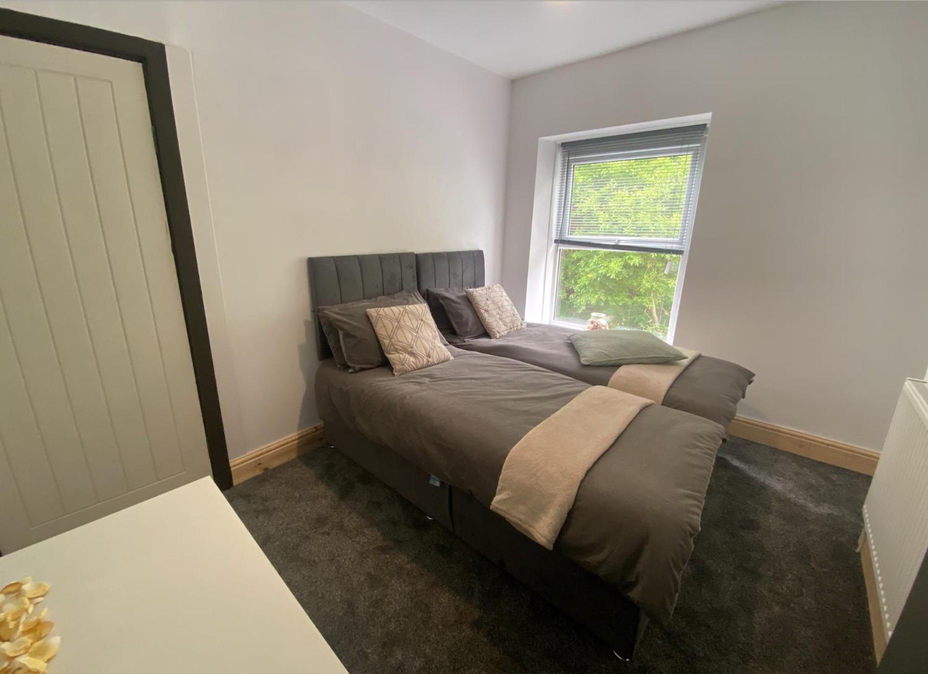 Brynhyfryd Cottage Aberaman Dış mekan fotoğraf