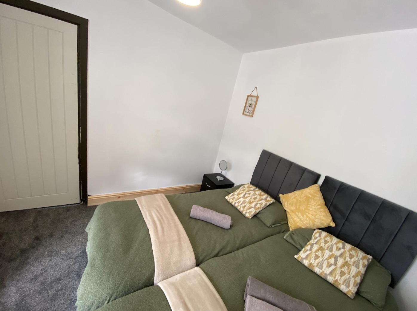 Brynhyfryd Cottage Aberaman Dış mekan fotoğraf