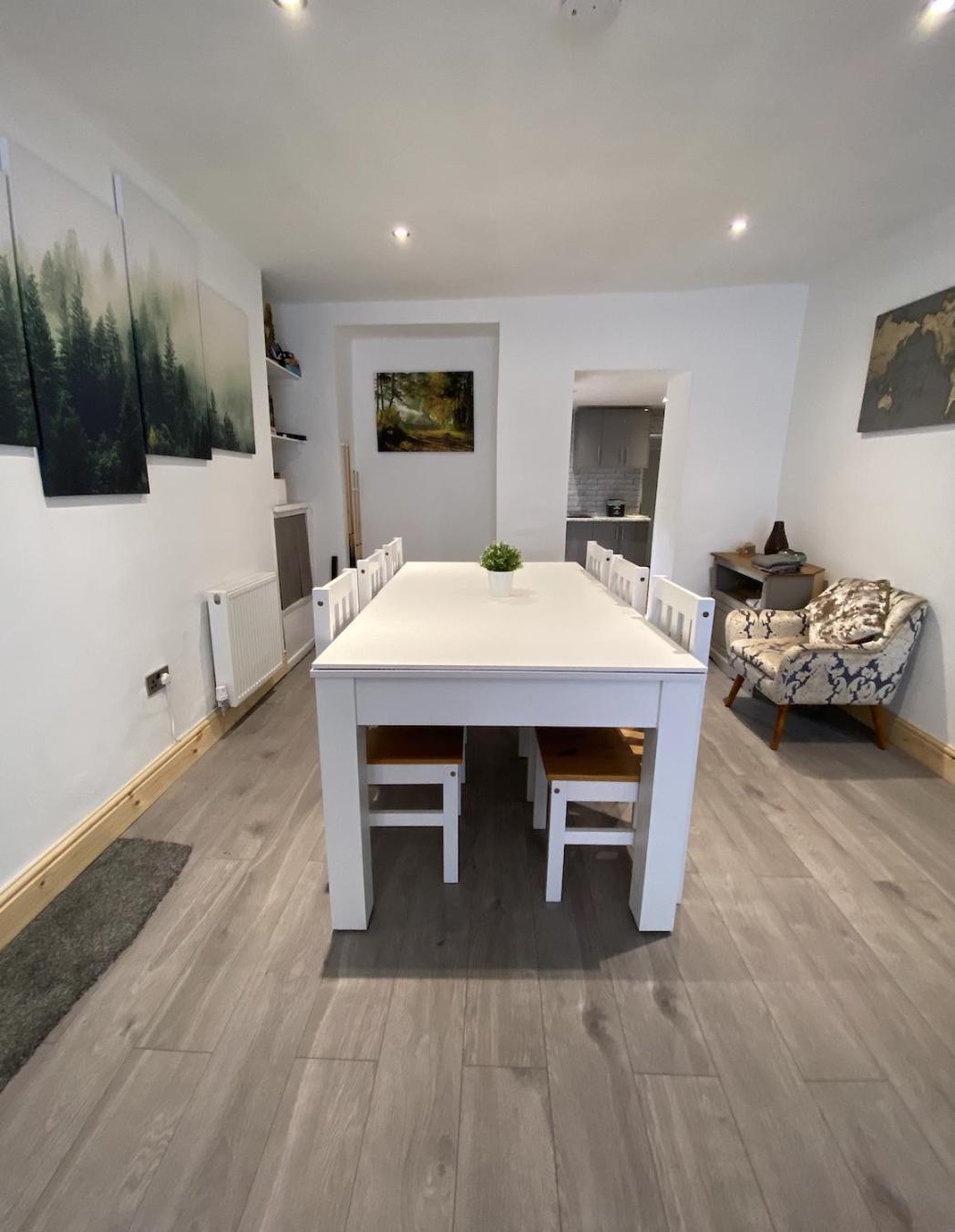 Brynhyfryd Cottage Aberaman Dış mekan fotoğraf