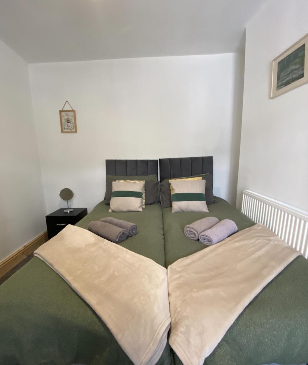 Brynhyfryd Cottage Aberaman Dış mekan fotoğraf