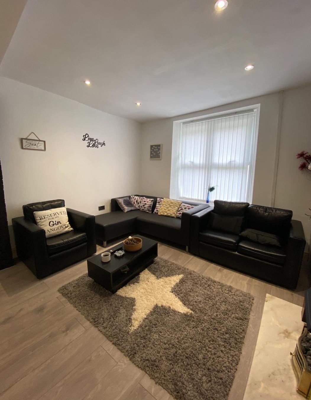 Brynhyfryd Cottage Aberaman Dış mekan fotoğraf